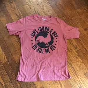 ain’t found a way to kill me tee